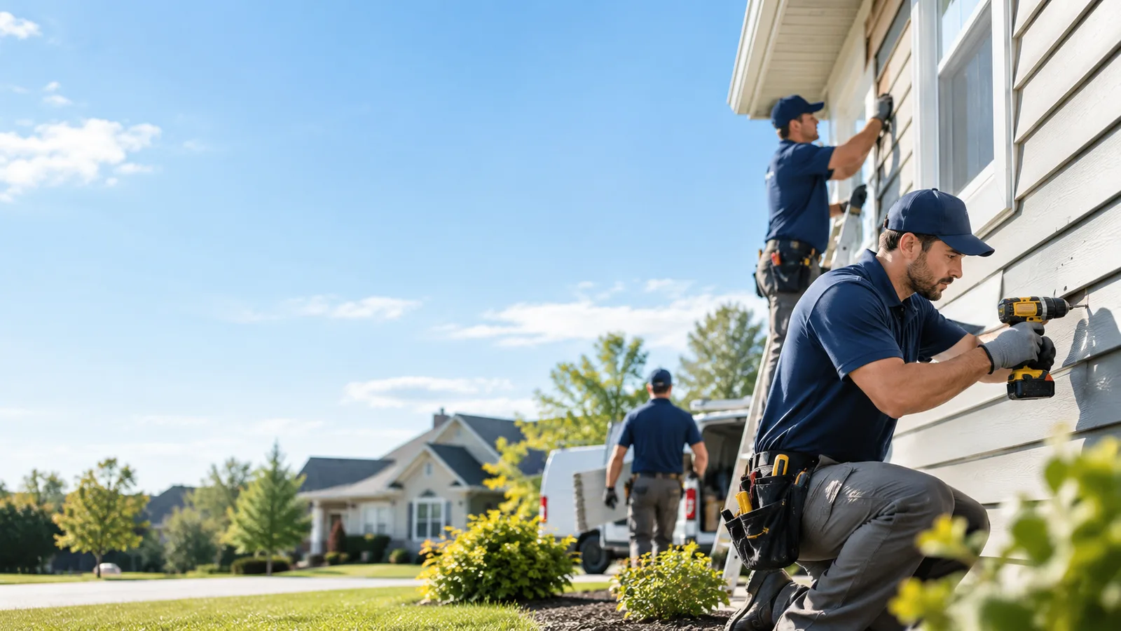 Commercial Siding Replacement in Fort Hunter, NY